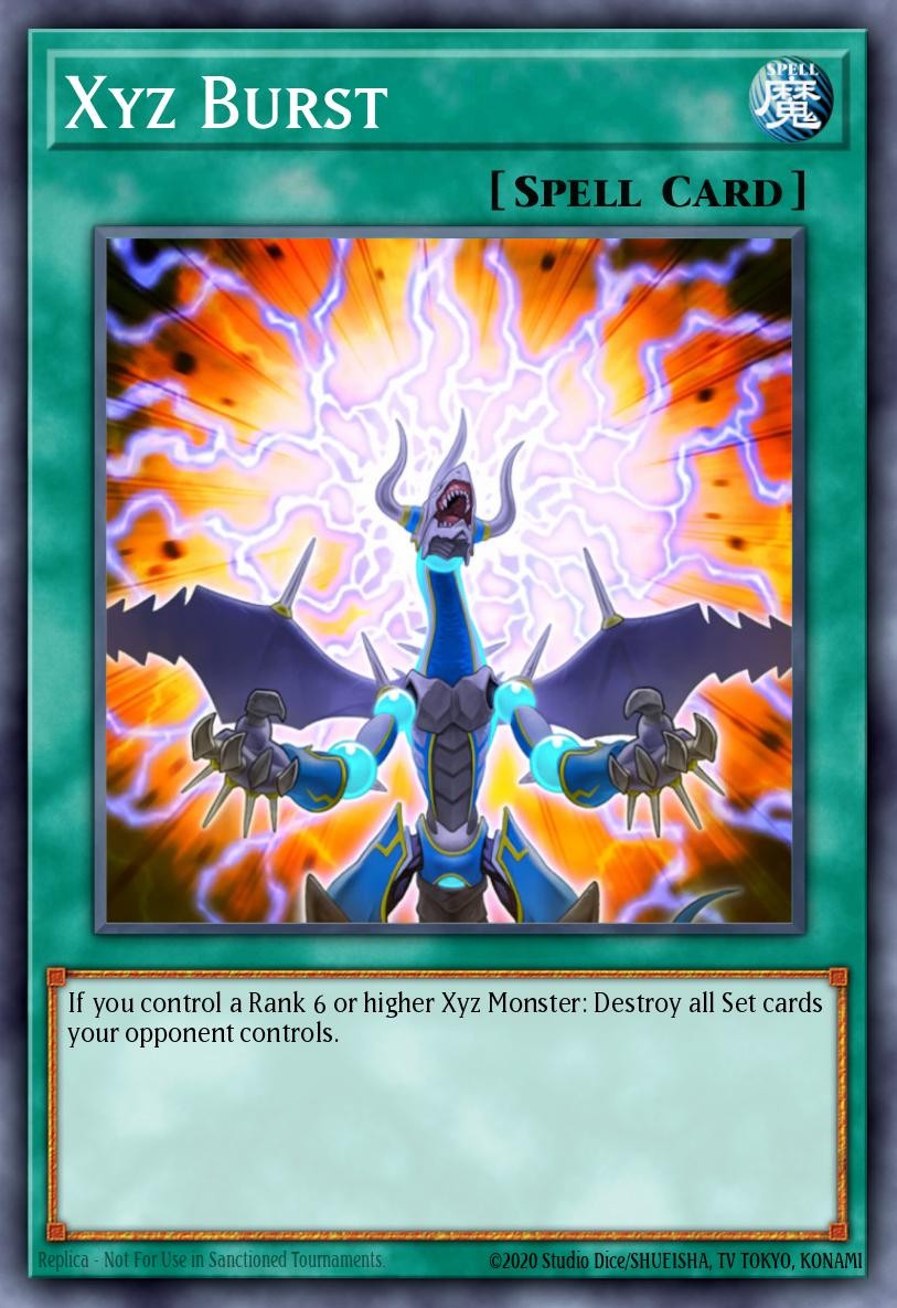 Xyz Burst - Image 1