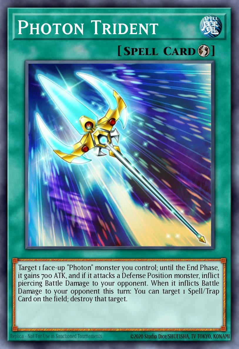 Photon Trident - Image 1