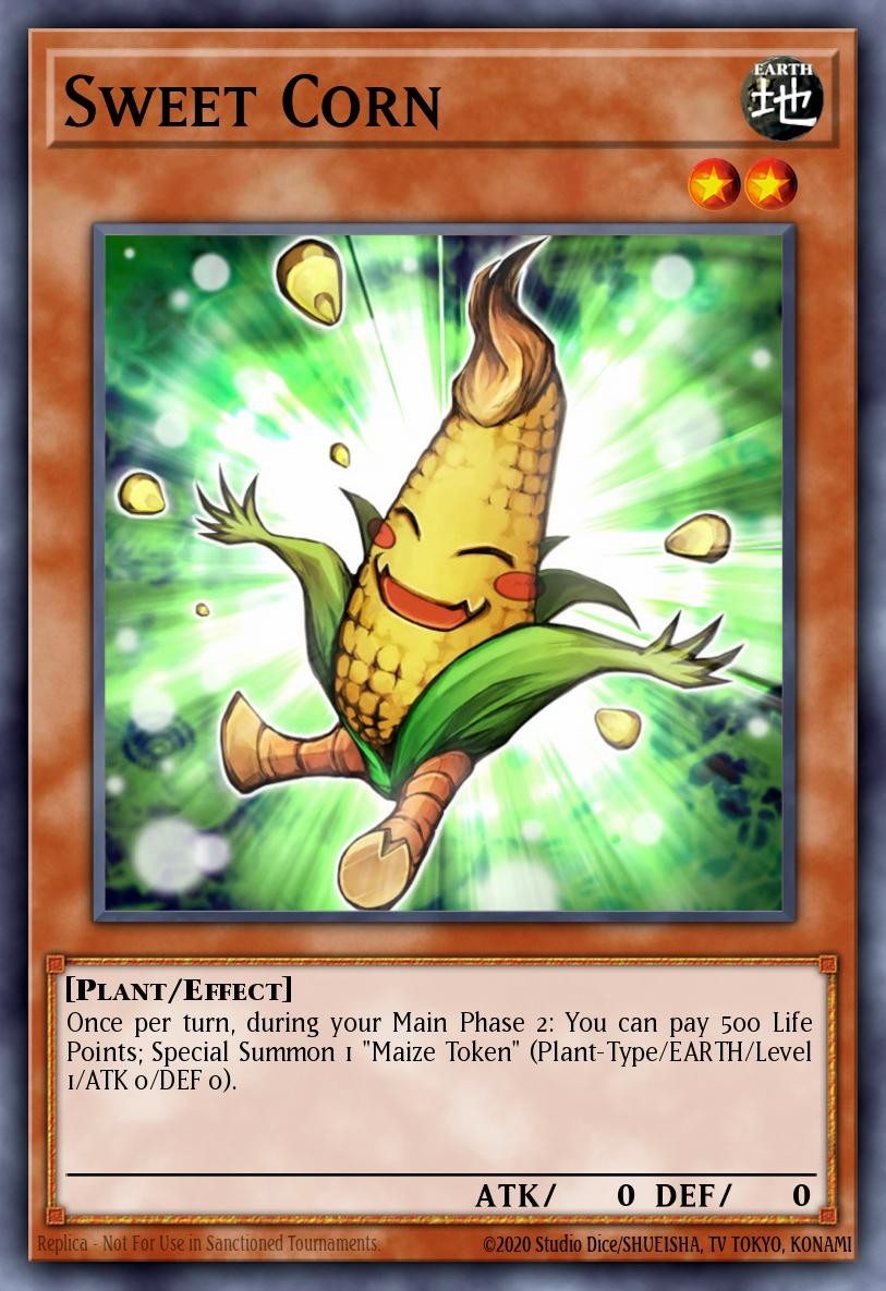 Sweet Corn - Image 1