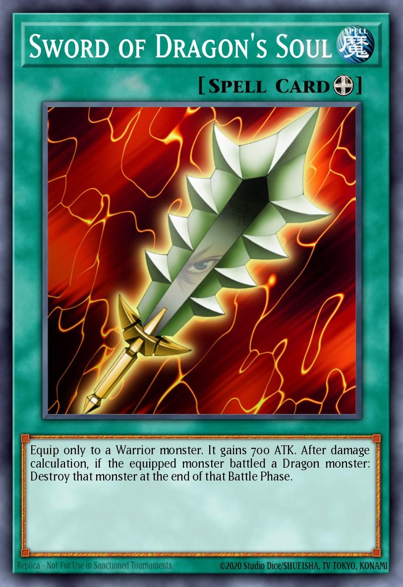 Sword of Dragon's Soul - Image 1