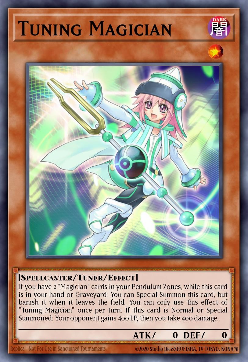 Tuning Magician - Image 1