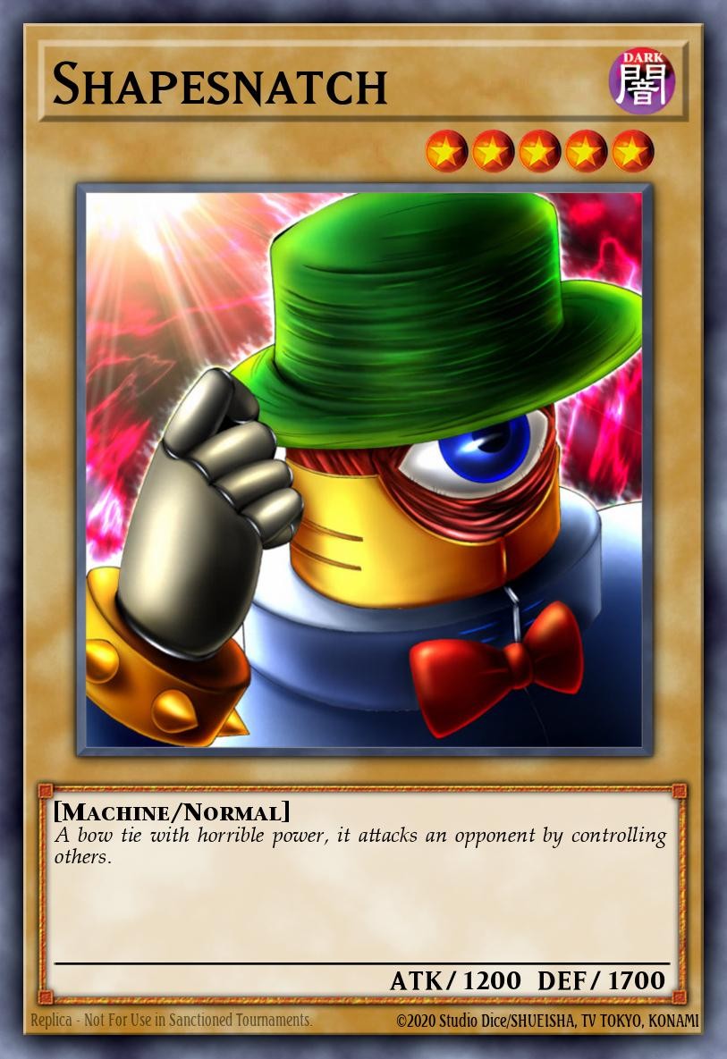 Shapesnatch - Image 1