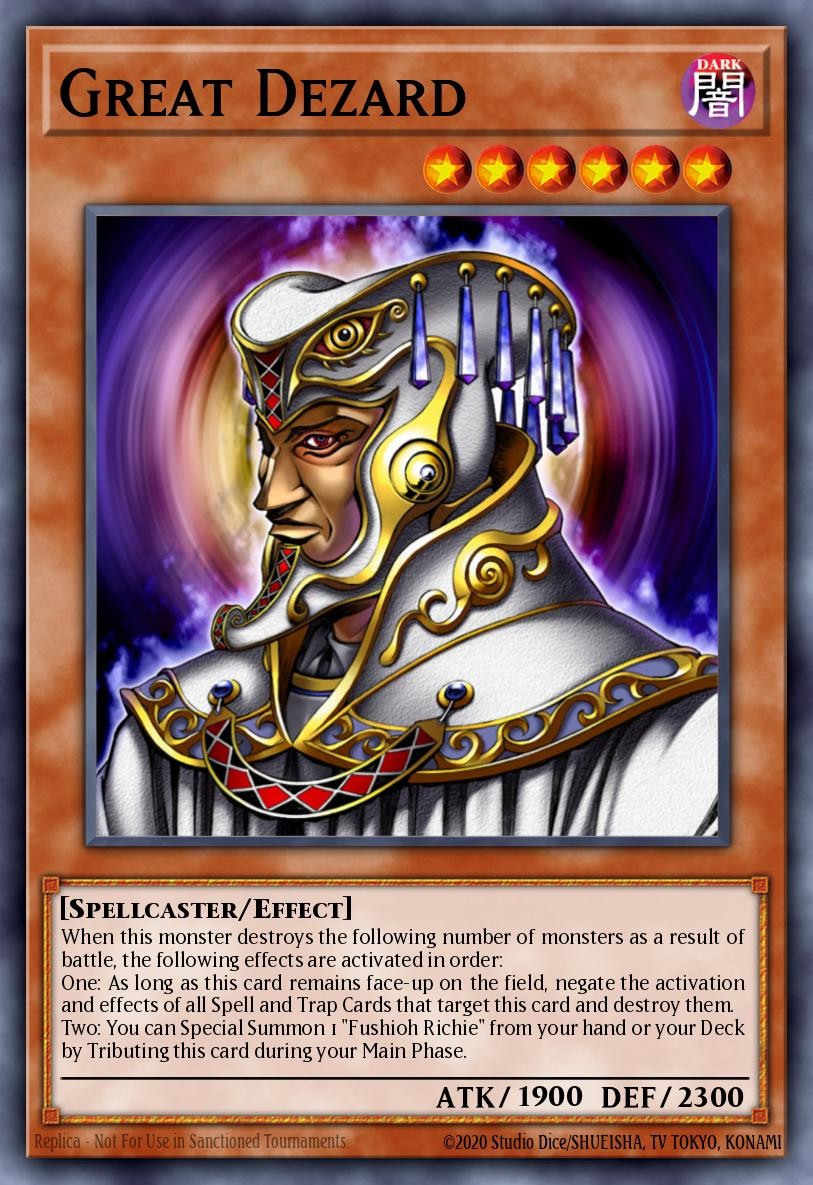 Great Dezard - Image 1