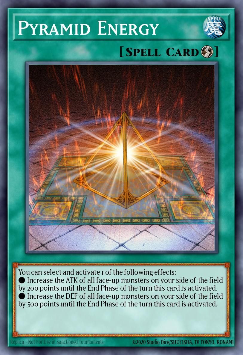 Pyramid Energy - Image 1