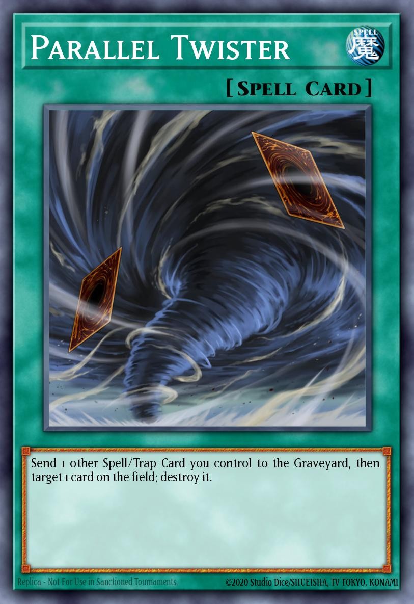 Parallel Twister - Image 1