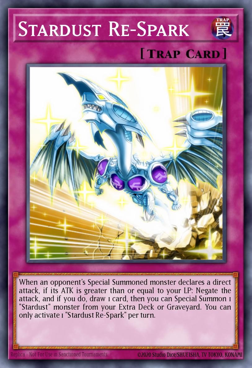Stardust Re-Spark - Image 1