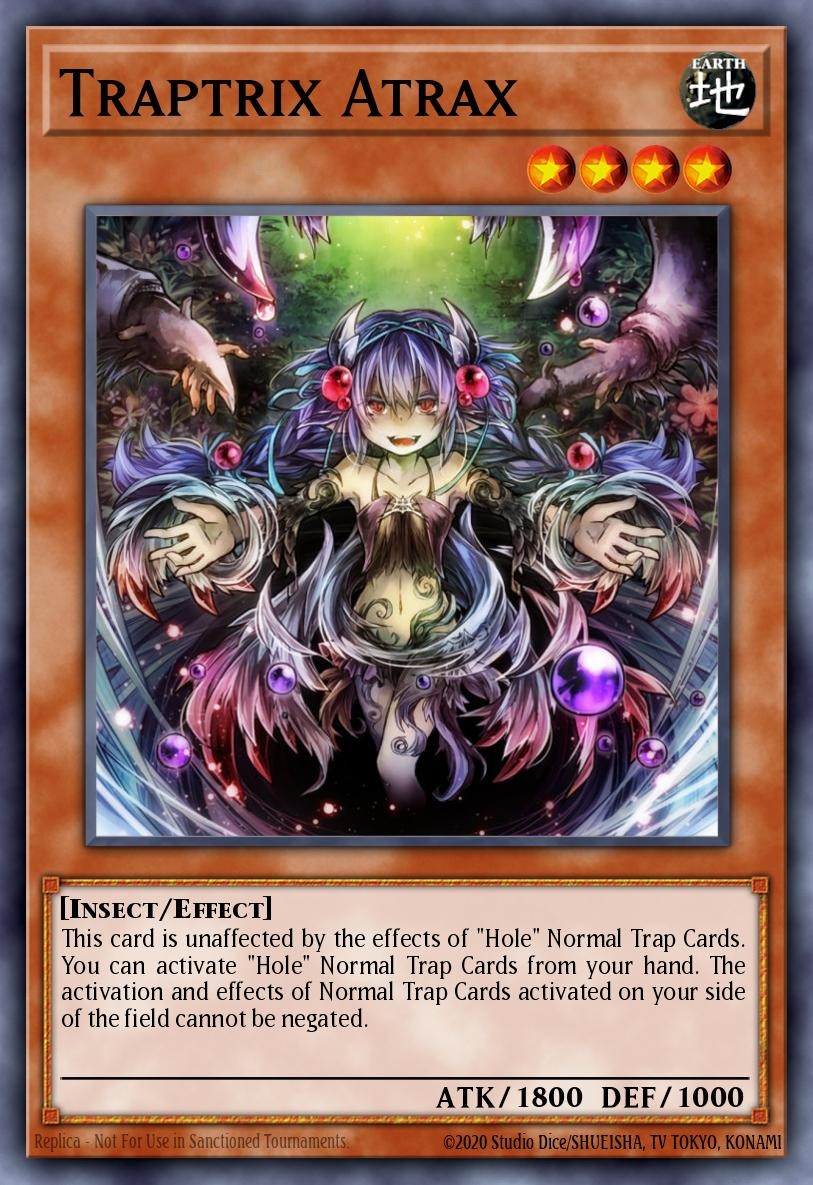Traptrix Atrax - Image 1