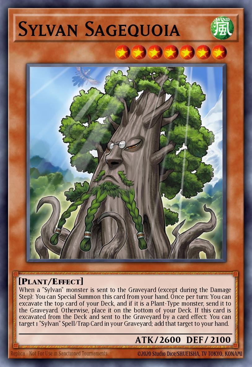 Sylvan Sagequoia - Image 1