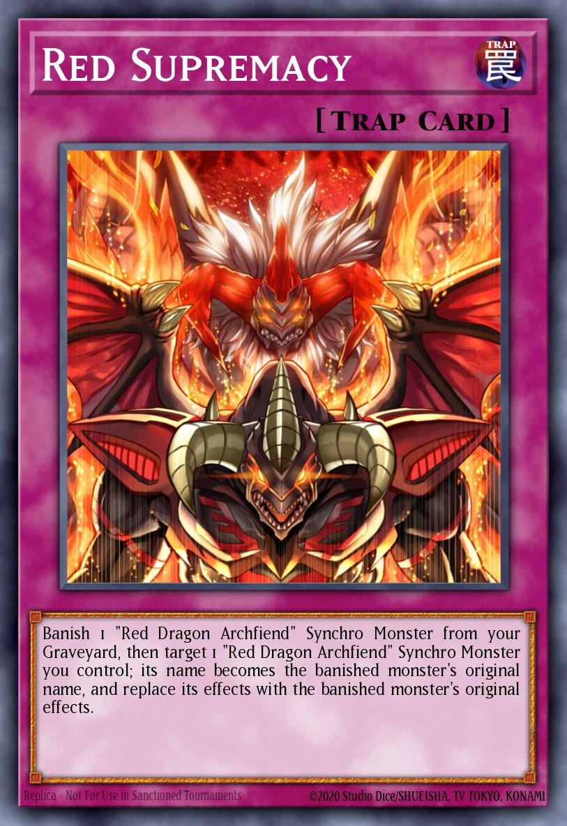 Red Supremacy - Image 1