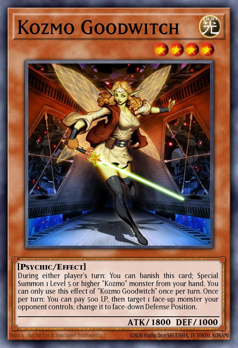 Kozmo Goodwitch - Image 1