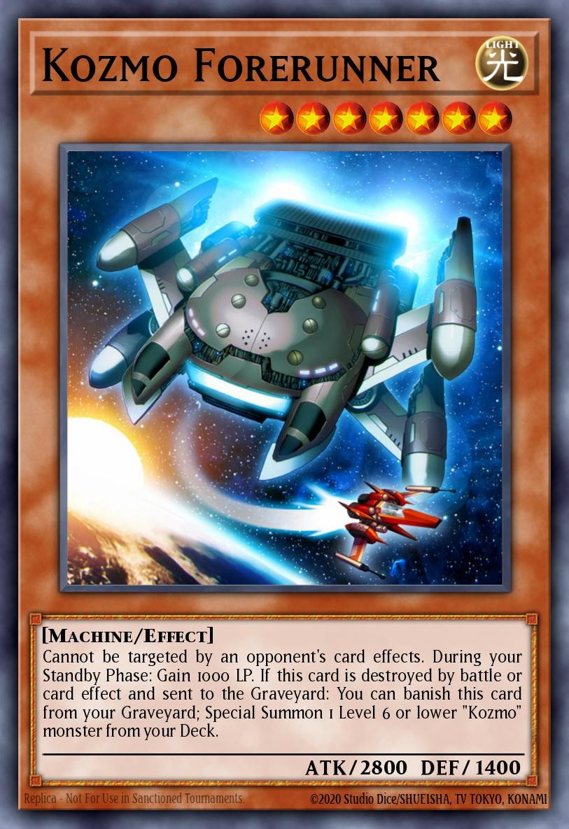 Kozmo Forerunner - Image 1