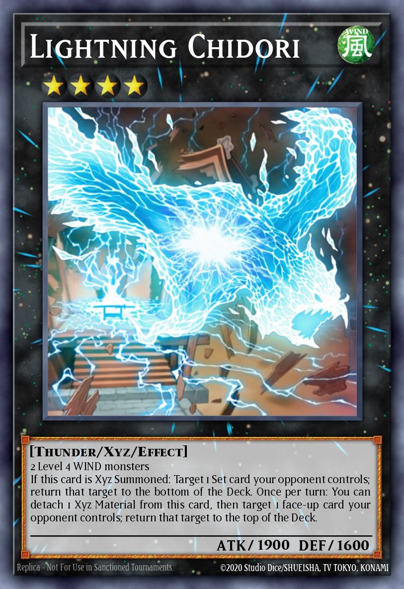 Lightning Chidori - Image 1