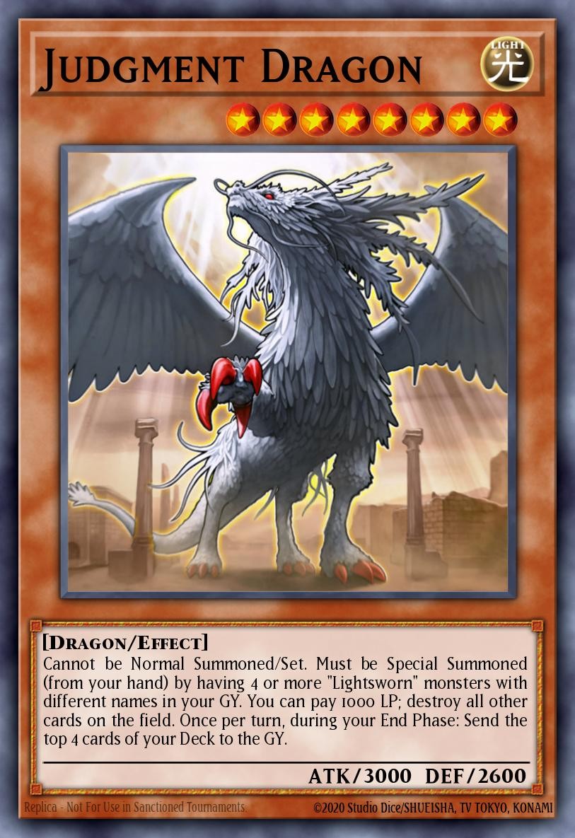 Judgment Dragon - Image 1