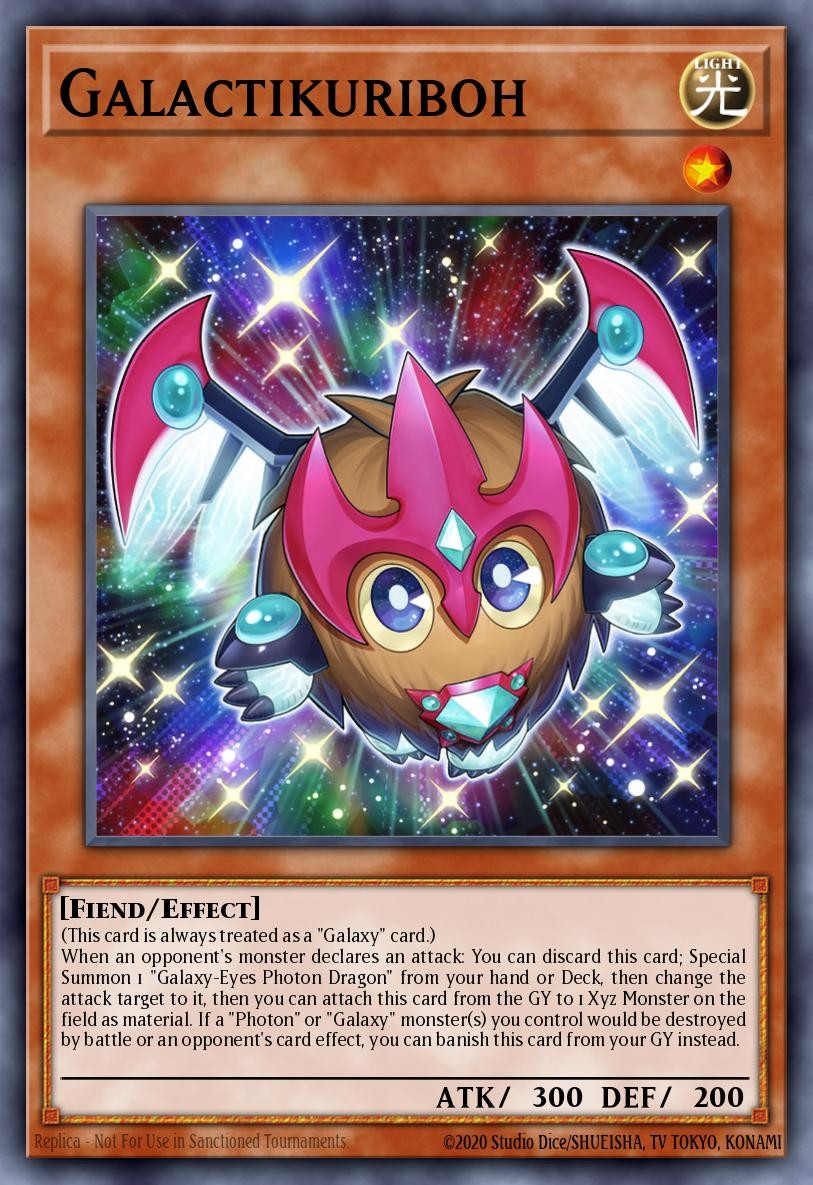 Galactikuriboh - Image 1