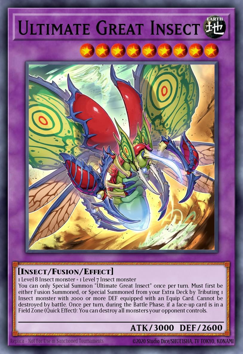Ultimate Great Insect - Image 1