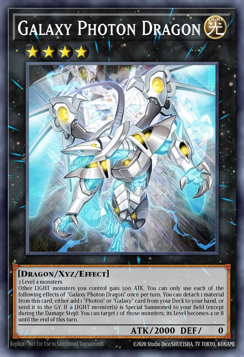 Galaxy Photon Dragon - Image 1