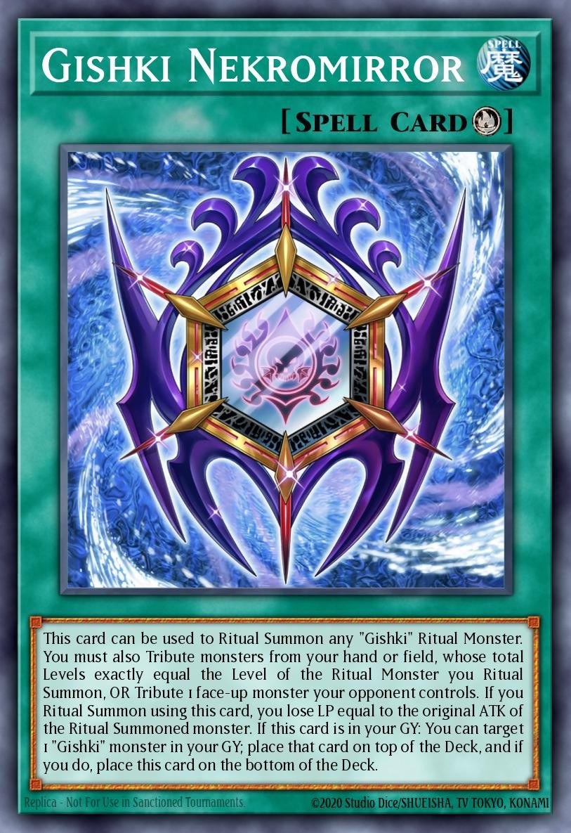 Gishki Nekromirror - Image 1