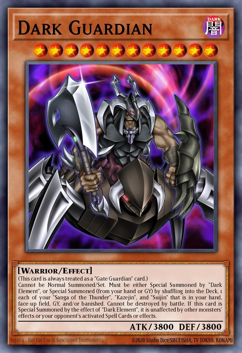 Dark Guardian - Image 1