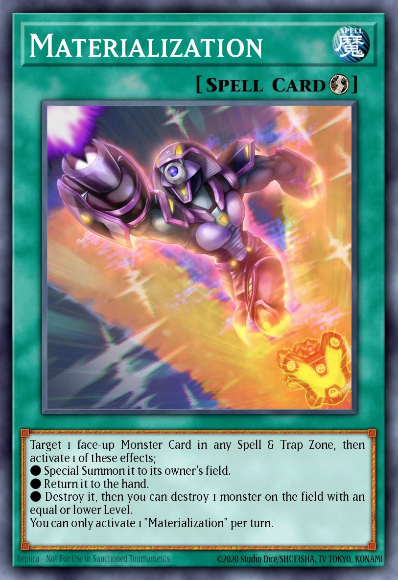Materialization - Image 1