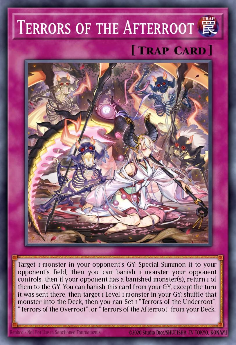 Terrors of the Afterroot - Image 1