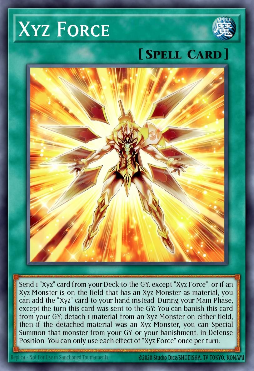Xyz Force - Image 1