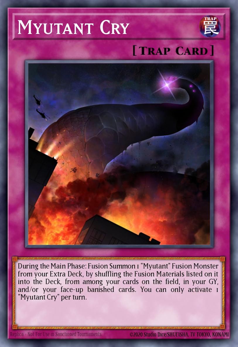 Myutant Cry - Image 1