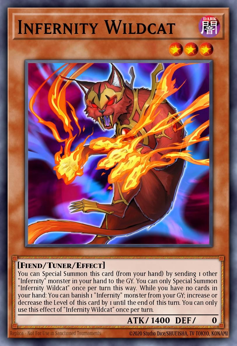 Infernity Wildcat - Image 1