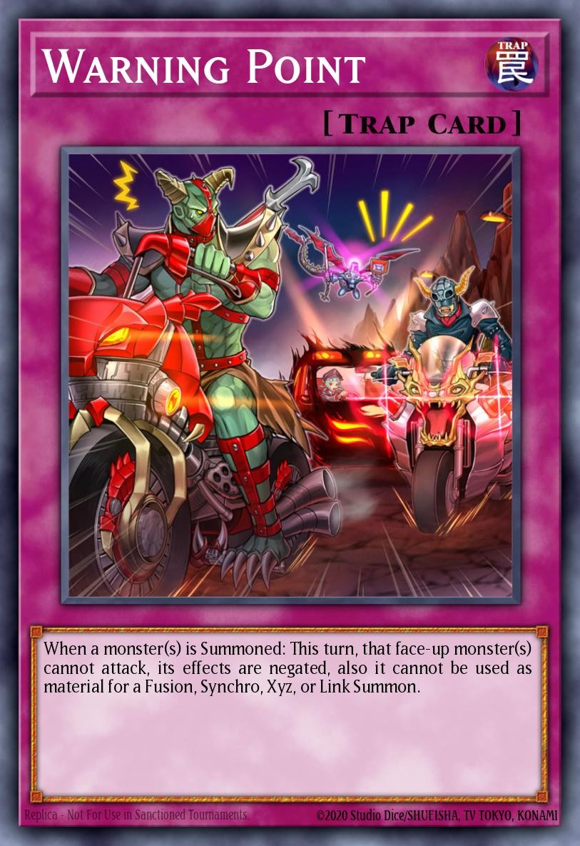 Warning Point - Image 1