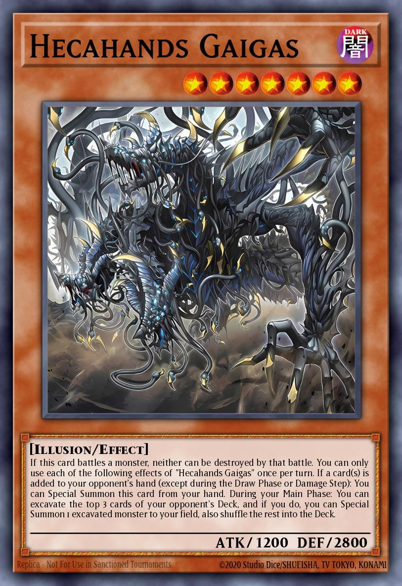 Hecahands Gaigas - Image 1