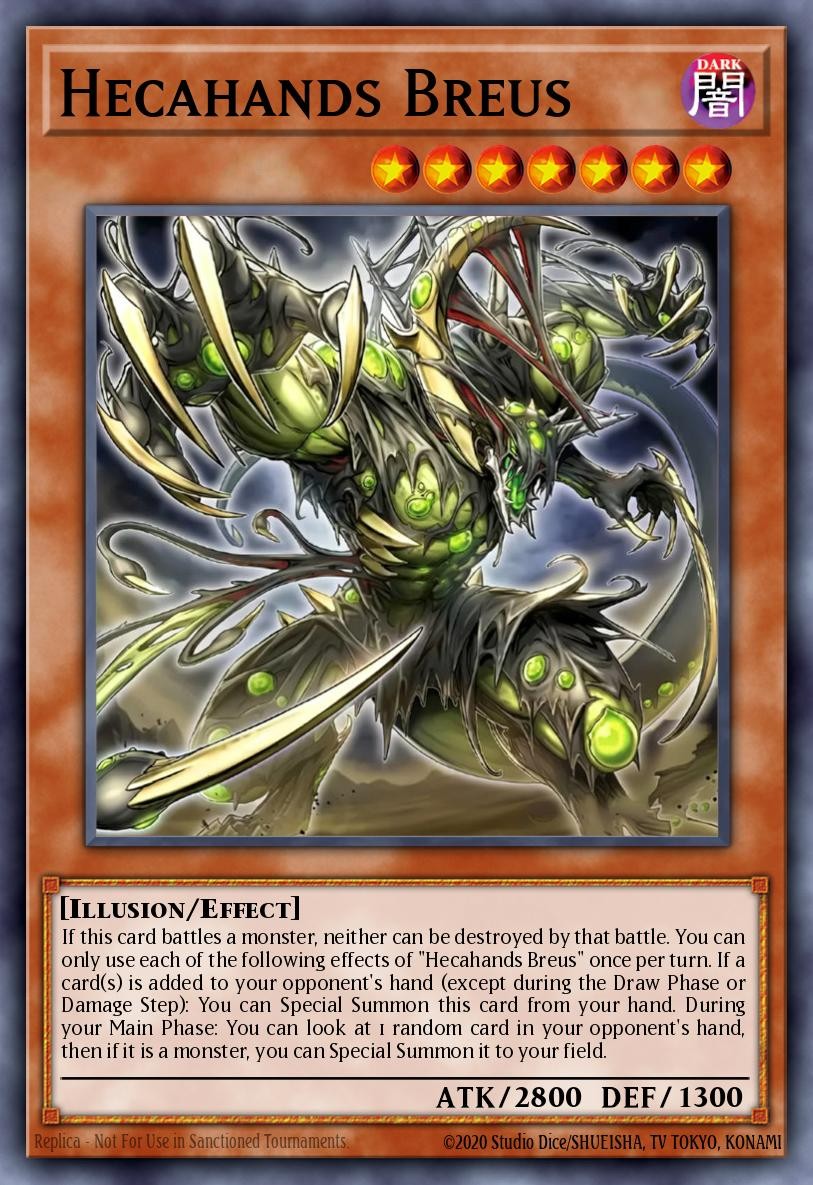 Hecahands Breus - Image 1