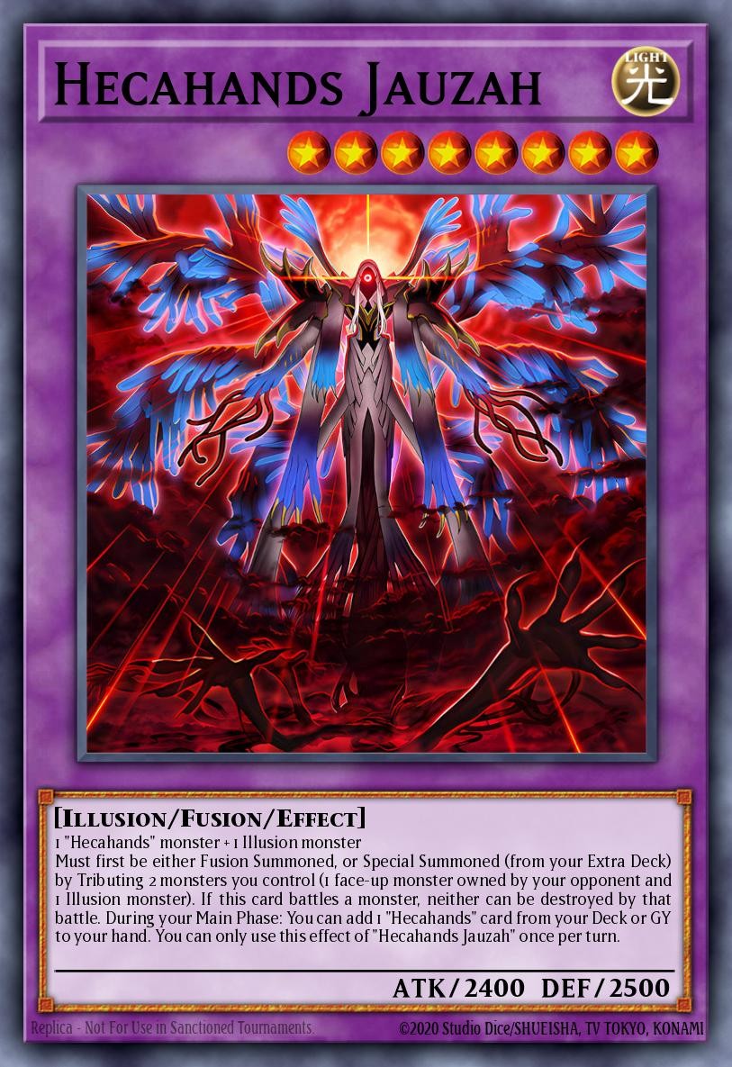 Hecahands Jauzah - Image 1