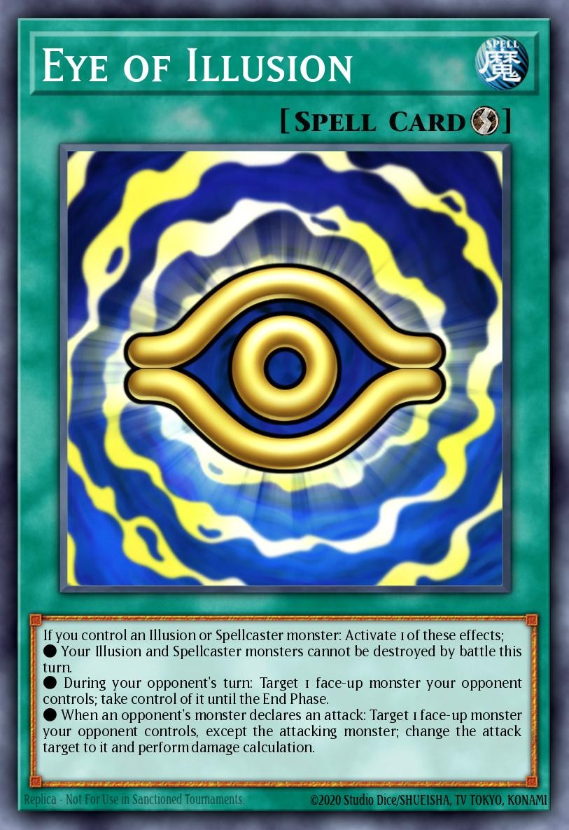 Eye of Illusion - Image 1