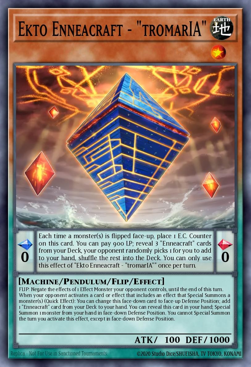 Ekto Enneacraft - "tromarIA" - Image 1
