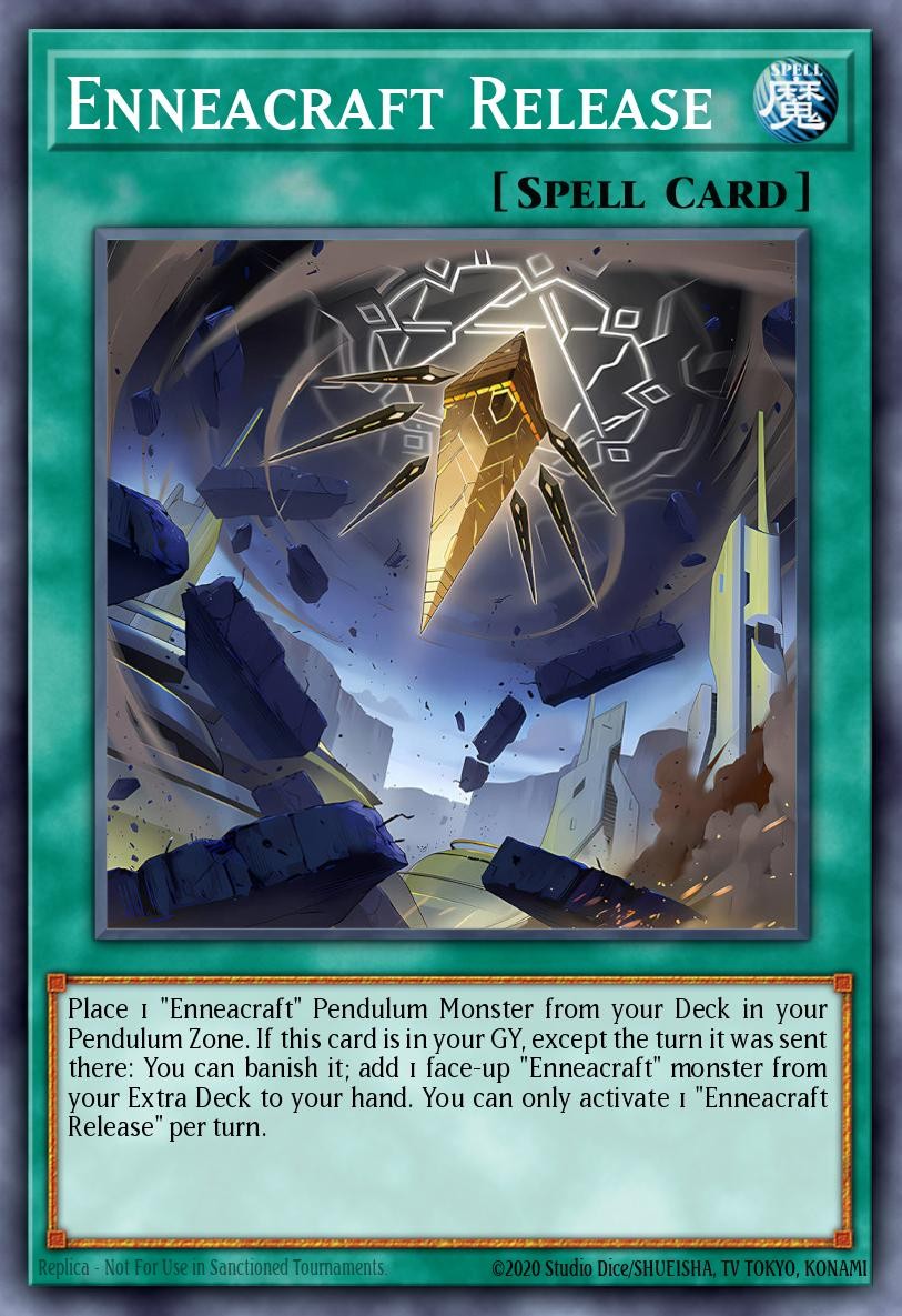 Enneacraft Release - Image 1