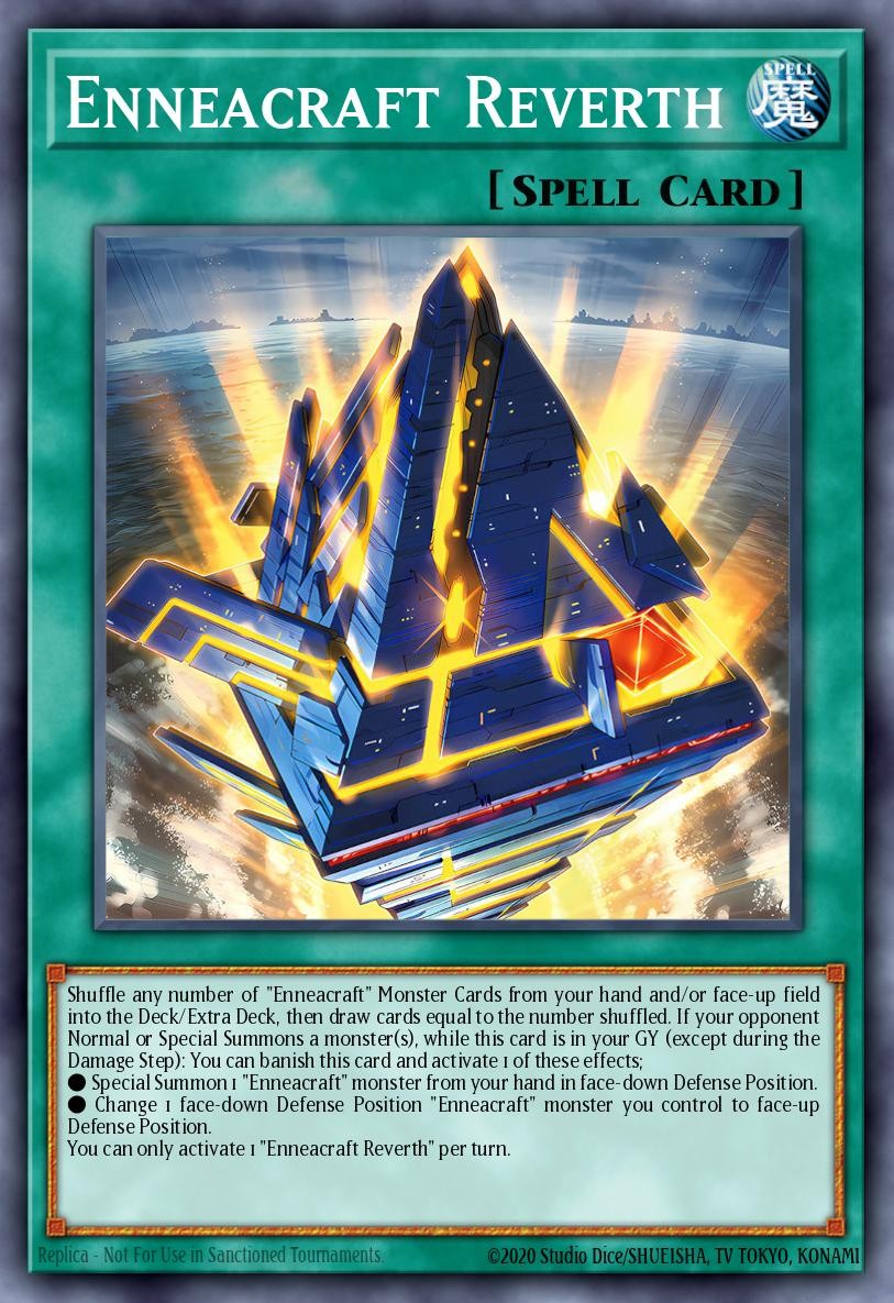 Enneacraft Reverth - Image 1