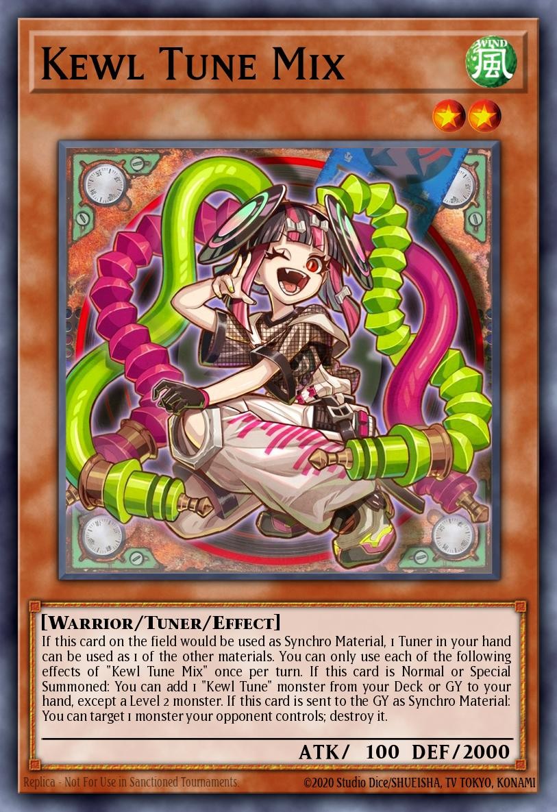 Kewl Tune Mix - Image 1
