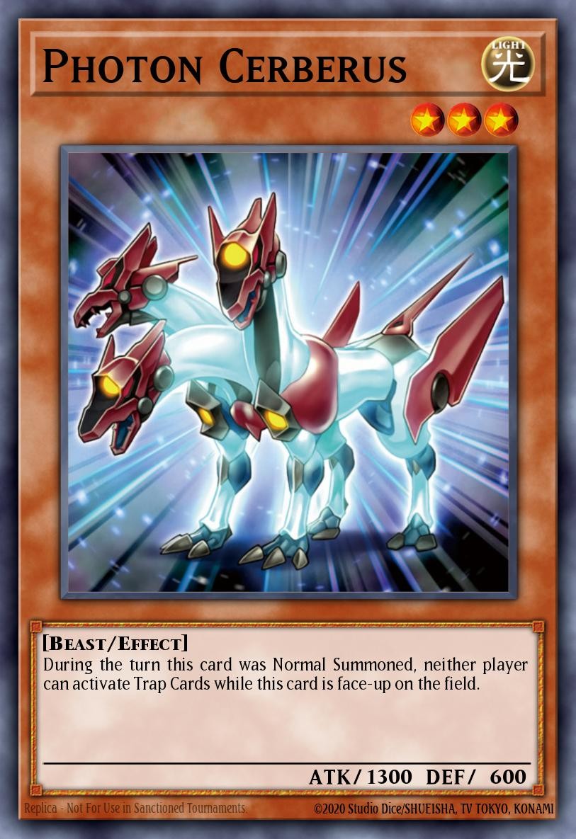 Photon Cerberus - Image 1