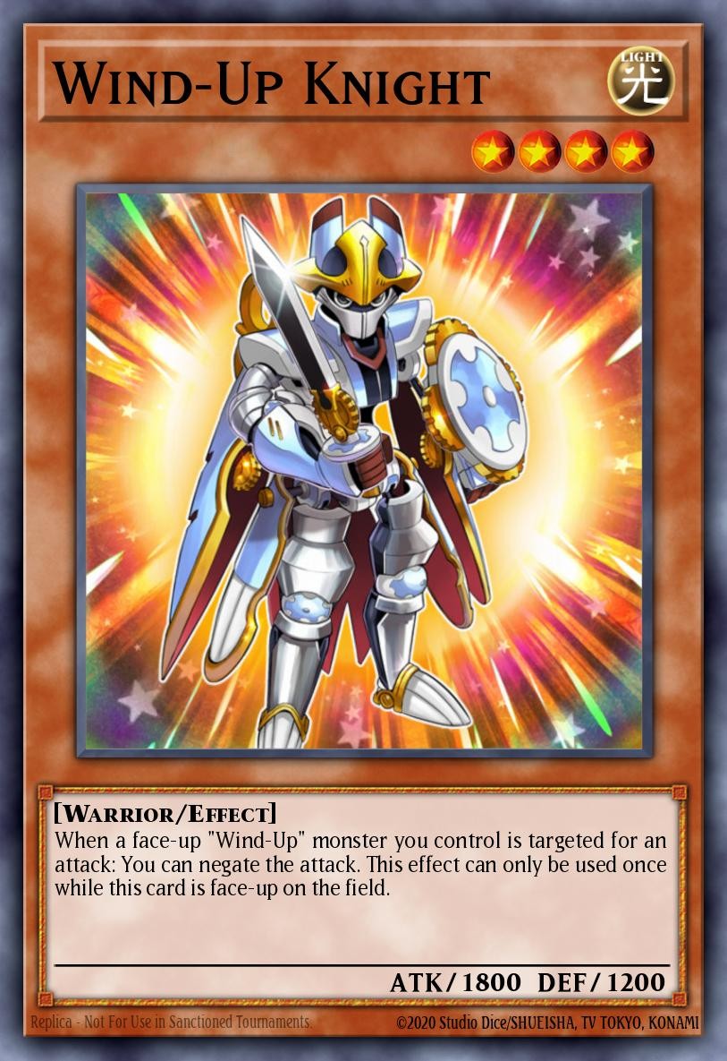 Wind-Up Knight - Image 1