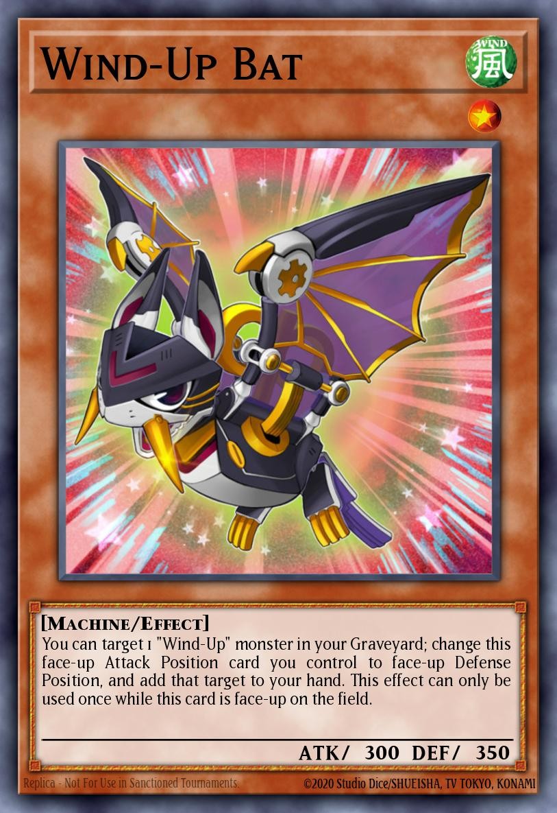 Wind-Up Bat - Image 1