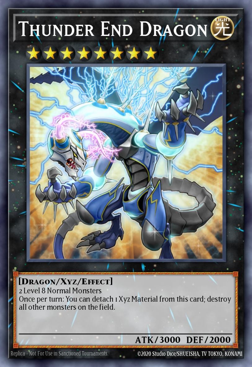 Thunder End Dragon - Image 1