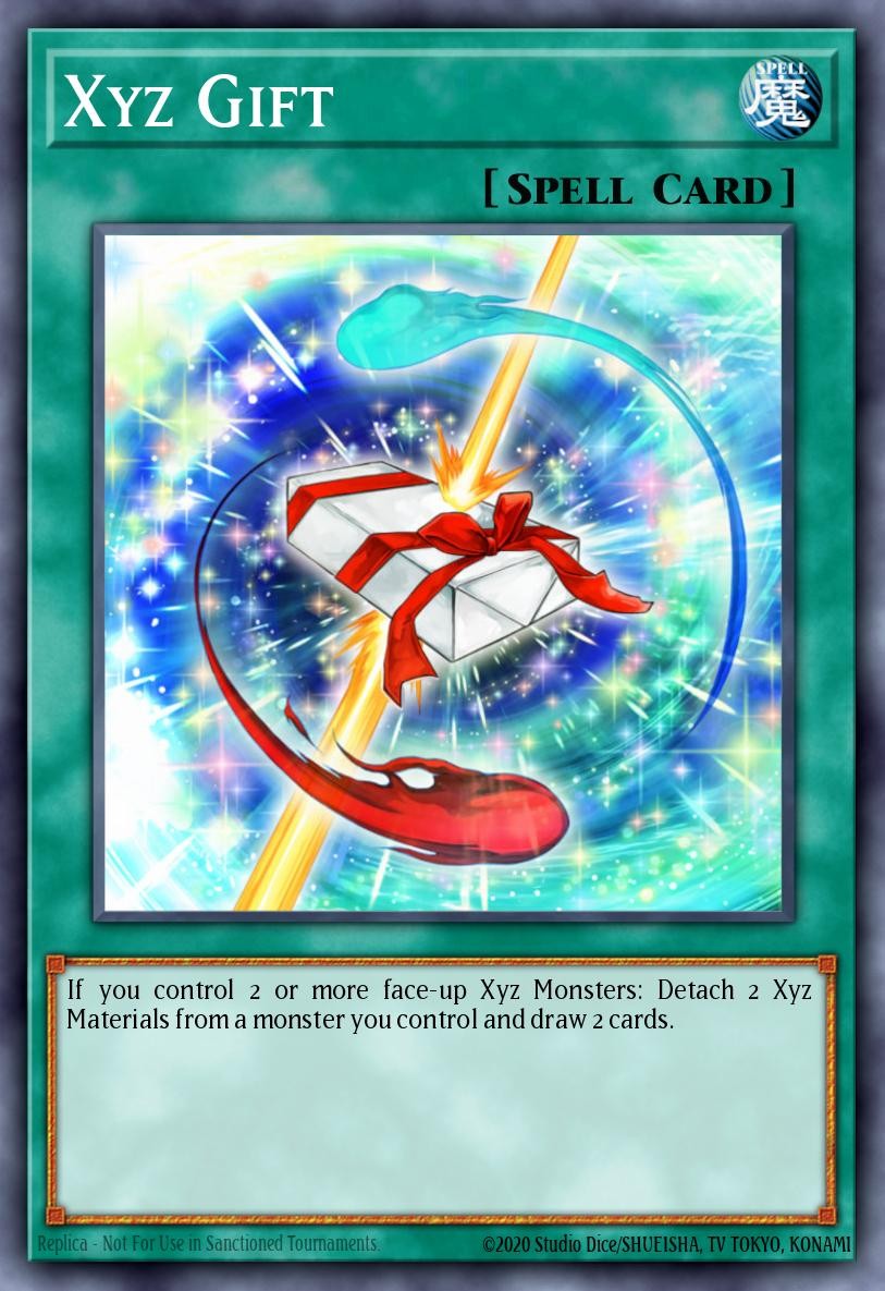 Xyz Gift - Image 1