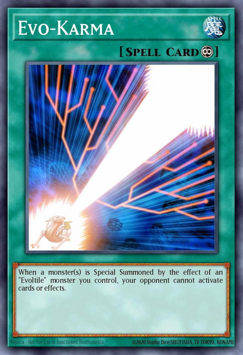 Evo-Karma - Image 1
