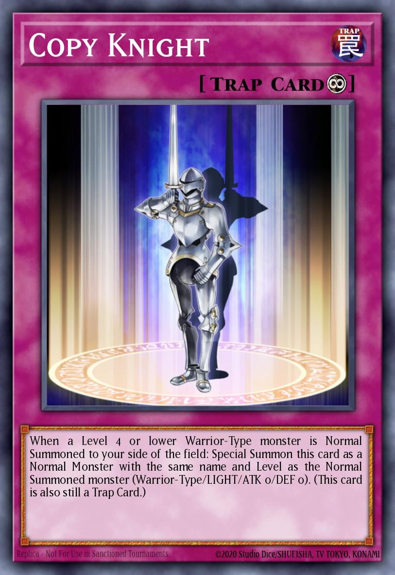 Copy Knight - Image 1