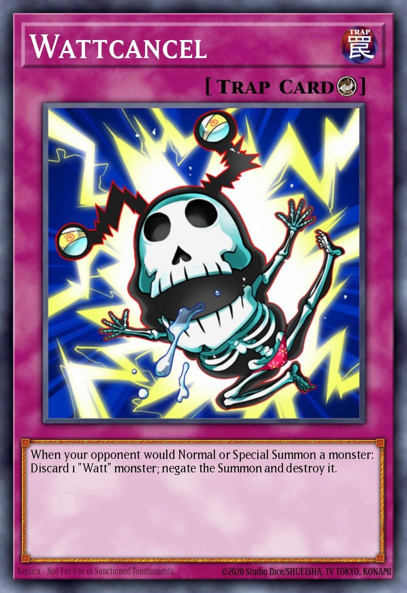 Wattcancel - Image 1