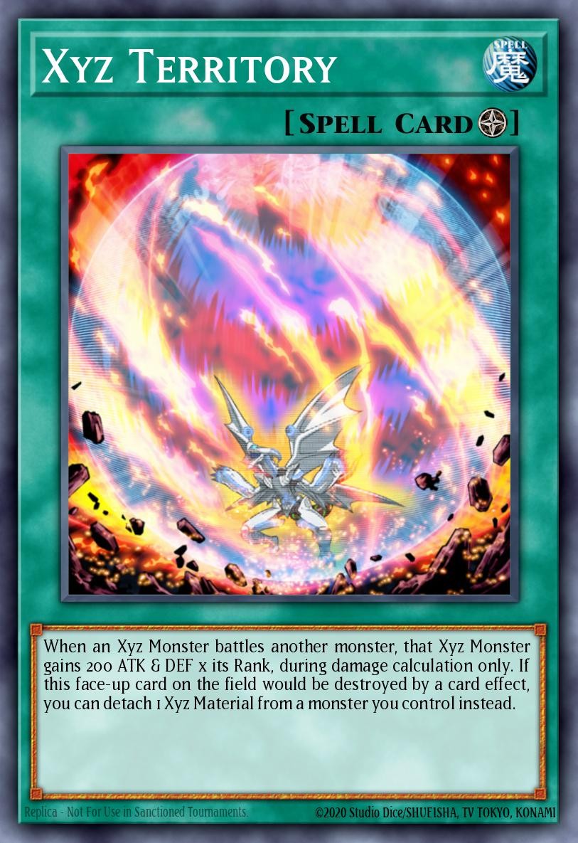 Xyz Territory - Image 1
