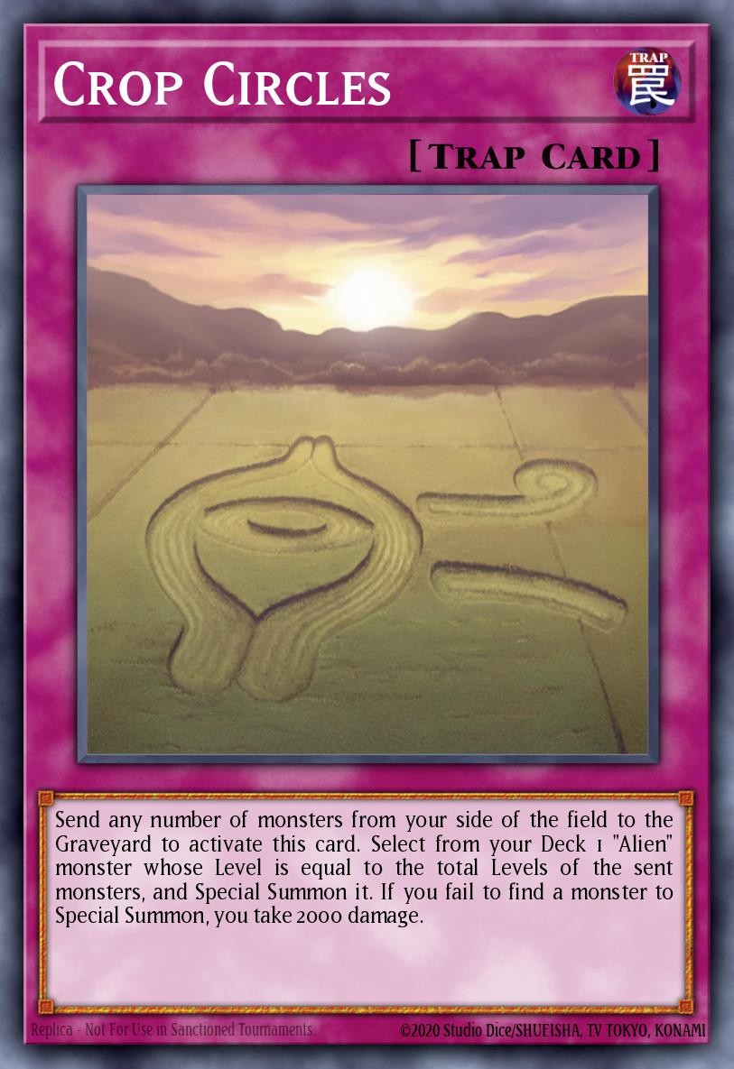 Crop Circles - Image 1