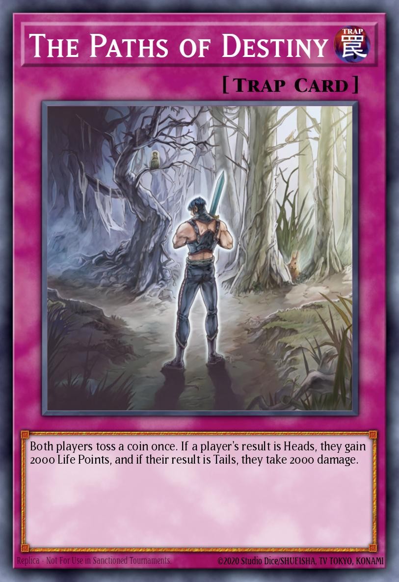 The Paths of Destiny - Image 1