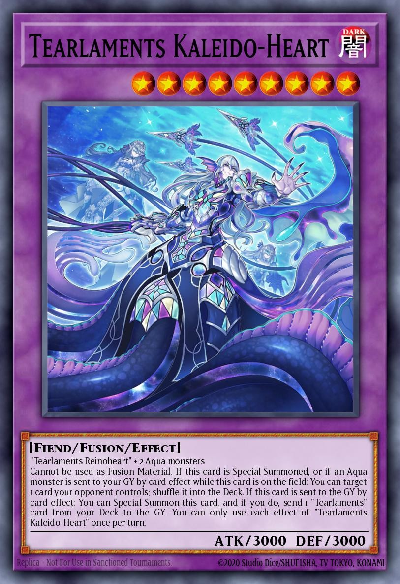 Tearlaments Kaleido-Heart - Image 1
