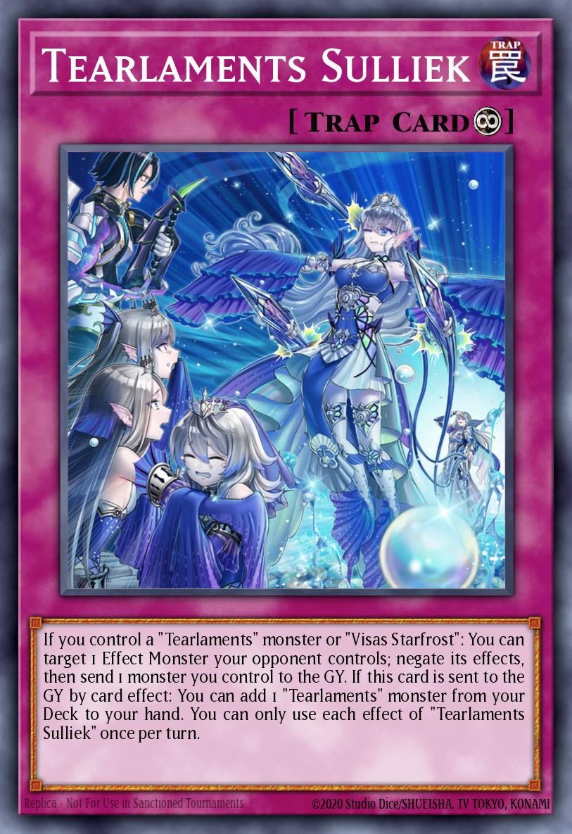 Tearlaments Sulliek - Image 1