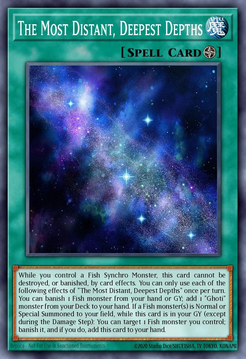 The Most Distant, Deepest Depths - Image 1